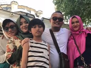 Sempat Mandek dengan Sule, Lina Komunikasi dengan Anak-anak