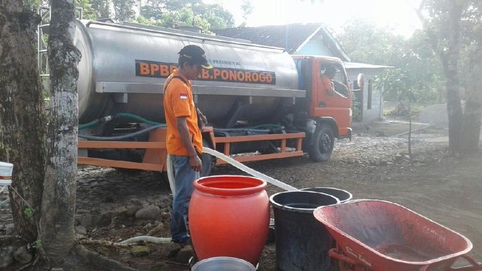 Mulai Juni, 18 Desa di Ponorogo Ini Bakal Kekeringan