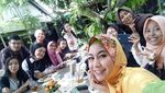 Adem Banget! Kalau Lihat Gaya Anisa Eks Cherrybelle Lagi Makan