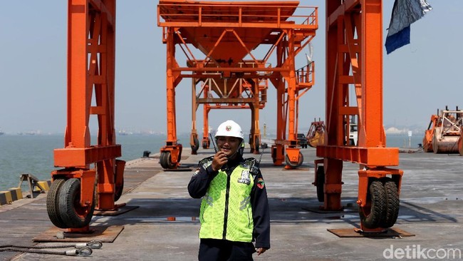 Pelabuhan Modern Rp 14 Triliun Siap Dibangun di Kalbar