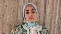 Selamat ya Uyaina Arshad. Foto: Dok. Instagram/uyainaarshad