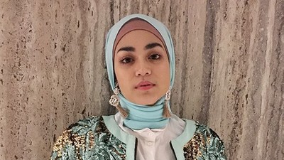 Pesona Putri Muslimah Asia 2018 Uyaina Arshad
