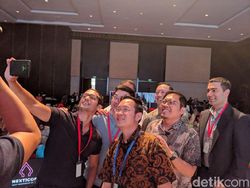 Selfie Startup Indonesia Bernilai Rp 56 Triliun