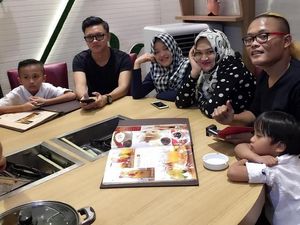 Kemesraan Sule & Lina Tinggal Kenangan, Avengers Tato-an Bareng