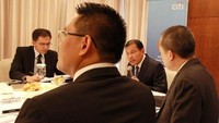 Lini bisnis Institutional Banking dan Consumer Banking masing-masing memberikan kontribusi sebesar 55% dan 45% dari keseluruhan bunga bersih Bank. Portofolio kredit Citibank meningkat 11% dibandingkan triwulan yang sama tahun sebelumnya, didorong oleh pertumbuhan kredit pada lini bisnis Institutional Banking. Foto: dok. Citibank