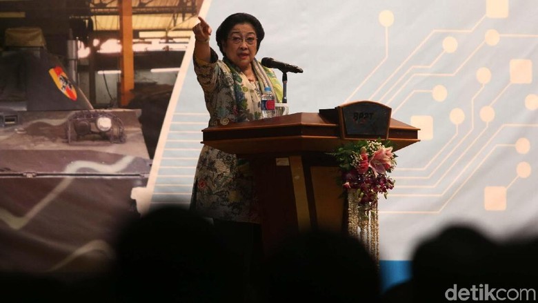Jadi Ketua Dewan Pengarah BPIP, Megawati Digaji Rp 112 Juta Jadi Ketua Dewan Pengarah BPIP, Megawati Digaji Rp 112 Juta