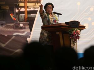 Jadi Ketua Dewan Pengarah BPIP, Megawati Digaji Rp 112 Juta