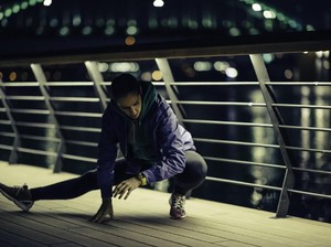 Alasan Pria dengan Hipertensi Disarankan Olahraga Malam