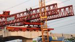 Proyek Tol Becakayu Seksi 1A Terus Digeber
