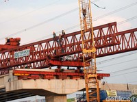 Perusahaan Hong Kong Mau Beli Tol Waskita