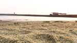 Foto: Pantai Berpasir Kaca di Negeri Sakura