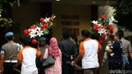 Keluarga Korban Rusuh Mako Brimob Berdatangan ke RS Polri
