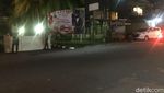 Kondisi Terkini Mako Brimob yang Dijaga Ketat Polisi Pasca Rusuh