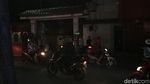 Suasana Pengalihan Lalin di Depan Mako Brimob Usai Rusuh