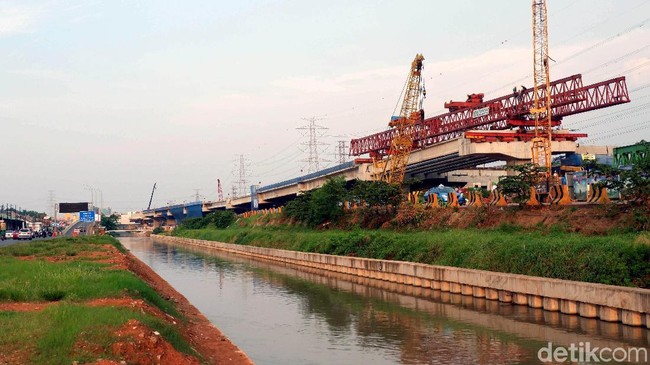 Perusahaan Hong Kong Mau Beli Tol Waskita