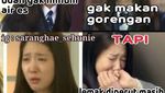 10 Meme Lucu Gagal Enyahkan Perut Buncit