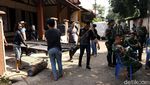 Warga Mulai Kosongkan Kompleks Kodam Jaya