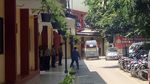 Momen 6 Kantong Jenazah dari Mako Brimob Diturunkan di RS Polri