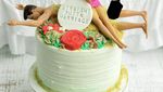 Ya Ampun! 10 Kue Ini Dibuat Khusus untuk Rayakan Perceraian