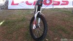 Motor Trail Bertenaga Listrik Buatan Semarang