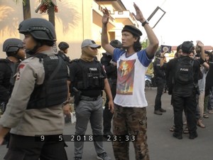Tragedi Mako Brimob, Polri Harus Evaluasi Tempat Penyimpanan Senpi