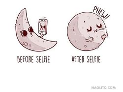 Meme Lucu Before-After di Kehidupan Sehari-hari