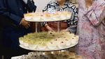 Resmi Dilantik Jadi PM Malaysia, Ini Pose Santai Mahathir Mohammad Saat Makan