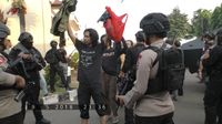 Detik-detik napi teroris menyerah di Mako Brimob