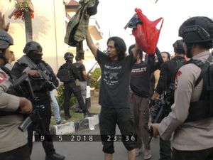 Mengapa Teroris Sampai Perlu Menyiksa 5 Polisi di Mako Brimob?