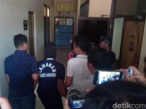 Amarah Pria Bengis Bunuh Ibu dan Aniaya Istri Pakai Cangkul