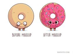 Meme Lucu Before-After di Kehidupan Sehari-hari