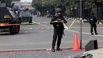 Suasana Terkini di Depan Rutan Mako Brimob