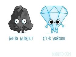 Meme Lucu Before-After di Kehidupan Sehari-hari