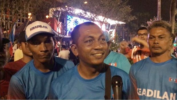 Unggul Sementara, Mahathir Diharap Tepati Janji Kampanye