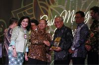 BNI Berikan Penghargaan untuk Nasabah Terbaik