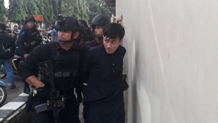 Wakil Ketua DPR Minta Pengamanan Ekstra untuk Napi Teroris