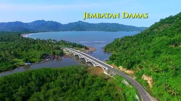 6 Pertanyaan Penting Soal Mudik Lewat Pantai Selatan Jawa