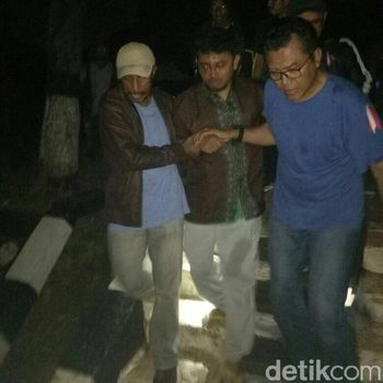 Detik-detik Pembebasan Bripka Iwan dari Penyanderaan Mako Brimob