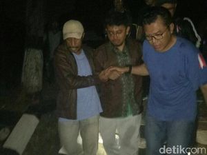 Bripka Iwan Sarjana Tidak Dirawat di RS Polri
