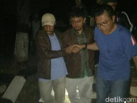 Ini Bripka Iwan yang Bebas dari Penyanderaan Teroris Mako Brimob