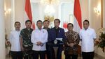 Momen Jokowi Tanggapi Berakhirnya Penyanderaan di Mako Brimob