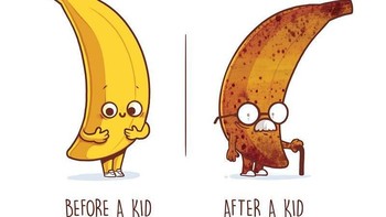 Usia sih masih muda, tapi kalo udah disapa pak atau bu rasanya udah tua banget ya. Foto: Instagram @naolito