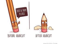 Meme Lucu Before-After di Kehidupan Sehari-hari