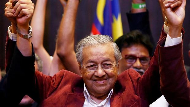 Mahathir Mohamad / 