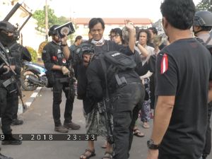 Tetap Persuasif Meski 5 Rekan Dibantai