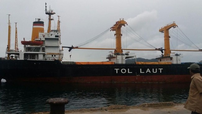 Swasta Monopoli Tol Laut di Maluku dan Papua, Ini Lokasinya