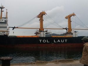 Menhub Siapkan 100 Kapal untuk Program Tol Laut Tahun Ini