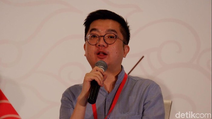 CEO dan Co-Founder Tokopedia William Tanuwijaya