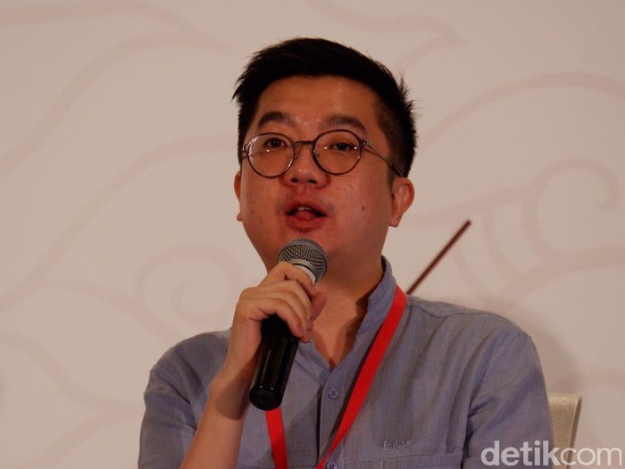 CEO dan Co-Founder Tokopedia William Tanuwijaya