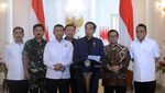 Momen Jokowi Tanggapi Berakhirnya Penyanderaan di Mako Brimob